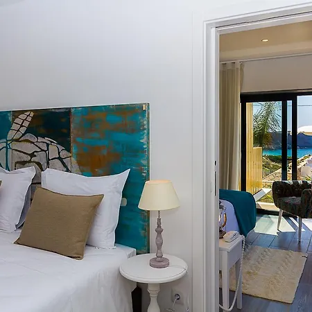 Alojamento de Acomodação e Pequeno-almoço Mareta House - Boutique 4*