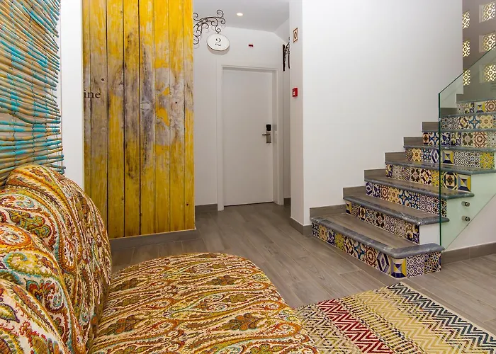 Mareta House - Boutique Отель типа 
