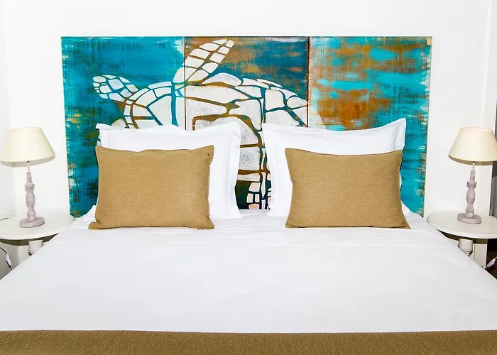 Mareta House - Boutique Отель типа 