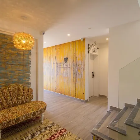 Bed & Breakfast Mareta House - Boutique 4*
