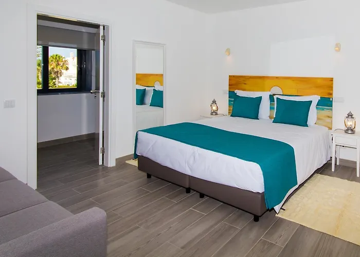 Mareta House - Boutique Frühstückspension Sagres