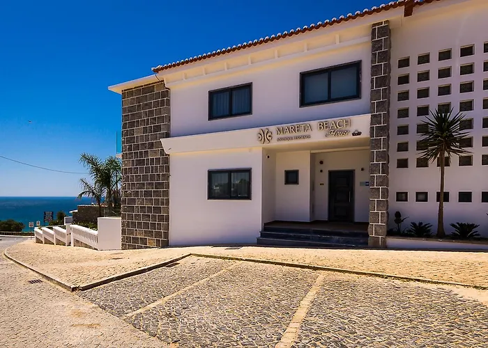 לינה וארוחת בוקר Mareta House - Boutique