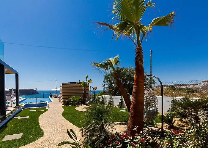 Mareta House - Boutique Frühstückspension Sagres
