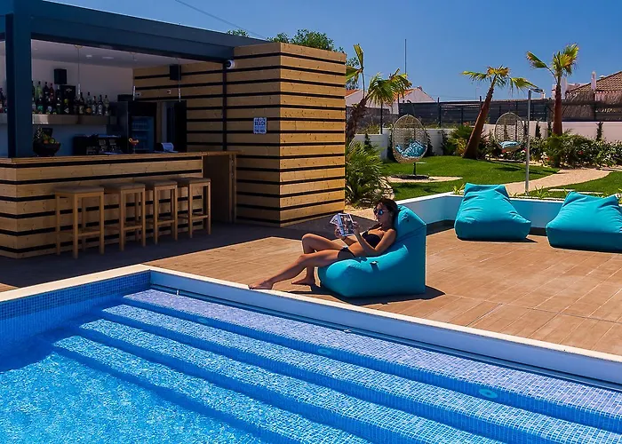 לינה וארוחת בוקר Mareta House - Boutique 4*